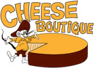 Cheese Boutique Logo