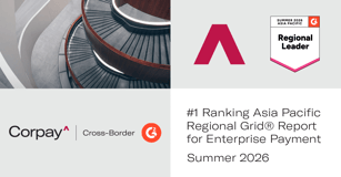 G2 Summer 2026 - Enterprise Payment Report Banners #1