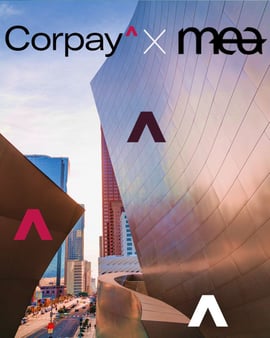 corpay x mea
