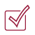 Checkmark Box 01_Red Checkmark Box 01_Red